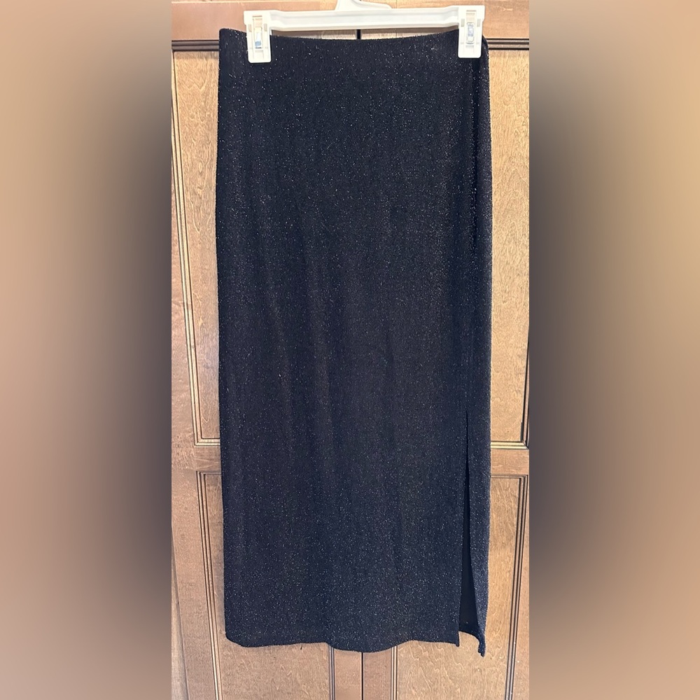 Moa Moa Black Women's Skirt